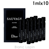クリスチャンディオール ソヴァージュ オーフォルト 1mlx10 | BLANC LAPIN | 詳細画像1 