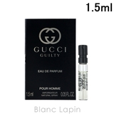 グッチ ギルティプールオム EDP 1.5ml | BLANC LAPIN | 詳細画像1 