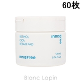 イニスフリー レチノールシカリペアパッド 60枚 | BLANC LAPIN | 詳細画像1 