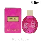 ジミーチュウ ジミーチュウローズパッション EDP 4.5ml | BLANC LAPIN | 詳細画像1 