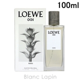 ロエベ LOEWE 001マン EDP 100ml [063104] | BLANC LAPIN | 詳細画像1 