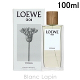 ロエベ LOEWE 001ウーマン EDP 100ml [063098] | BLANC LAPIN | 詳細画像1 