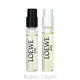 ロエベ 001ウーマン EDT&001マン EDT 2ml x2 | BLANC LAPIN | 詳細画像2