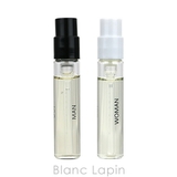 ロエベ 001ウーマン EDT&001マン EDT 2ml x2 | BLANC LAPIN | 詳細画像3