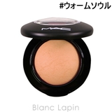 マック ミネラライズブラッシュ #ウォームソウル 3.2g | BLANC LAPIN | 詳細画像1