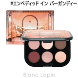 マック コネクトインカラーアイシャドウパレットx6 #エンベディッド | BLANC LAPIN | 詳細画像1 