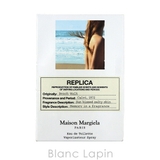メゾンマルジェラ レプリカ EDT ビーチウォーク 1.2ml | BLANC LAPIN | 詳細画像4 