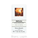 メゾンマルジェラ レプリカ EDT オンアデート 7ml | BLANC LAPIN | 詳細画像4 