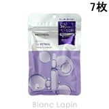 メディヒール THE レチノール 3ミニッツマスク 7枚 | BLANC LAPIN | 詳細画像1