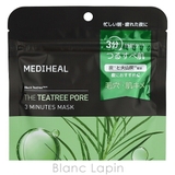 メディヒール THE ティーツリーポア3ミニッツマスク 7枚 | BLANC LAPIN | 詳細画像3 