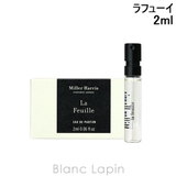 ミラーハリス ラフューイ EDP 2ml | BLANC LAPIN | 詳細画像1 