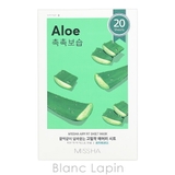 ミシャ エアリーシートマスク ALアロエ 20枚 | BLANC LAPIN | 詳細画像4