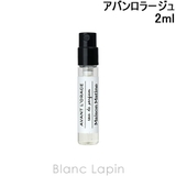 メゾンマティン アバンロラージュ EDP 2ml | BLANC LAPIN | 詳細画像1 