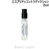 メゾンマティン エスプリドゥコントラディクション EDP 2ml | BLANC LAPIN | 詳細画像1 