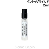 メゾンマティン イントゥザワイルド EDP 2ml | BLANC LAPIN | 詳細画像1 