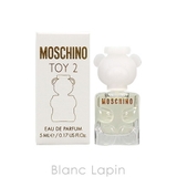 モスキーノ MOSCHINO トイ2 | BLANC LAPIN | 詳細画像1 