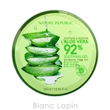 ネイチャーリパブリック スージング&モイスチャーアロエベラ92%スージングジェル | BLANC LAPIN | 詳細画像3