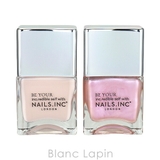 ネイルズインク オールアバウトザエステティックネイルポリッシュデュオ 14ml | BLANC LAPIN | 詳細画像2