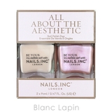 ネイルズインク オールアバウトザエステティックネイルポリッシュデュオ 14ml | BLANC LAPIN | 詳細画像4