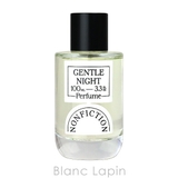 ノンフィクション ジェントルナイト EDP 100ml | BLANC LAPIN | 詳細画像2