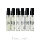 ノンフィクション ディスカバリーオードパルファムセット 3ml x6 | BLANC LAPIN | 詳細画像2 