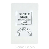 ノンフィクション ハンドクリーム キット 1.5mlx3 | BLANC LAPIN | 詳細画像4