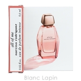 ナルシソロドリゲス オールオブミー EDP インテンス 0.6ml | BLANC LAPIN | 詳細画像4 