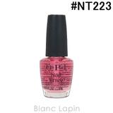 OPI ネイルエンビーα NT223 ピンクトゥエンビー 15ml | BLANC LAPIN | 詳細画像1