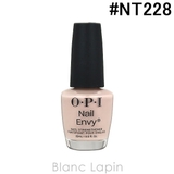 OPI ネイルエンビーα NT228 ダブル ヌーディー 15ml | BLANC LAPIN | 詳細画像1 