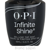 OPI インフィニットシャインα トップコート #IST31 15ml | BLANC LAPIN | 詳細画像4 
