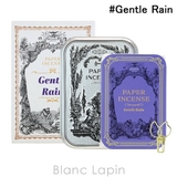 オプタウム ペーパーインセンス #Gentle Rain 4枚 x12 | BLANC LAPIN | 詳細画像1 