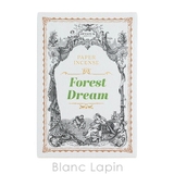 オプタウム ペーパーインセンス #Forest Dream 4枚 x12 | BLANC LAPIN | 詳細画像5 