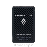 ラルフローレン ラルフズクラブ EDP 7ml | BLANC LAPIN | 詳細画像4 