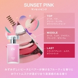ライジングウェーブ フリー サンセットピンク N EDT 50ml | BLANC LAPIN | 詳細画像4