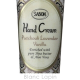 サボン ハンドクリーム パチュリラベンダーバニラ 30ml | BLANC LAPIN | 詳細画像4