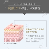 ザ ビー メゾン スパークリングマスク 4g ×10包/40g ×10包 | BLANC LAPIN | 詳細画像11