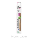 ザハンブルコー バンブーベビーハブラシ #パープル | BLANC LAPIN | 詳細画像4 