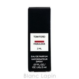 トムフォード Fファビュラス EDP 2ml | BLANC LAPIN | 詳細画像4 