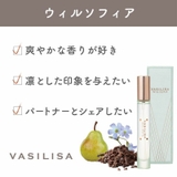 ヴァシリーサ ウィルソフィアMINI EDP 8ml | BLANC LAPIN | 詳細画像4