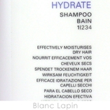 ウエラ SP ハイドレイトシャンプー 1000ml | BLANC LAPIN | 詳細画像4 