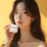 BnDネックアイロントーンアップ レチノールナイアシンアミドクリーム50g韓国コ… | BnD | 詳細画像1 