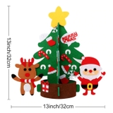 フェルト ミニ クリスマスツリー クリスマス 雑貨 | BODYLINE | 詳細画像2 