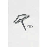 ねじりラインハートピアス | BONJOUR SAGAN | 詳細画像4 