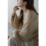 ラウンドモチーフイヤリング 88-004288 | BONJOUR SAGAN | 詳細画像4 