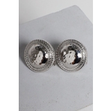 ラウンドモチーフイヤリング 88-004288 | BONJOUR SAGAN | 詳細画像8 