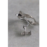 クランプルハートイヤリング 88-004289 | BONJOUR SAGAN | 詳細画像4 