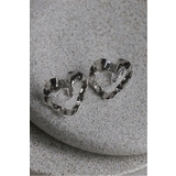 クランプルハートイヤリング 88-004289 | BONJOUR SAGAN | 詳細画像6 