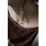 パールデザインネックレス 88-004290 | BONJOUR SAGAN | 詳細画像1 