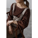 パールデザインネックレス 88-004290 | BONJOUR SAGAN | 詳細画像2 