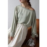 オーバルロングチェーンネックレス 88-004295 | BONJOUR SAGAN | 詳細画像3 